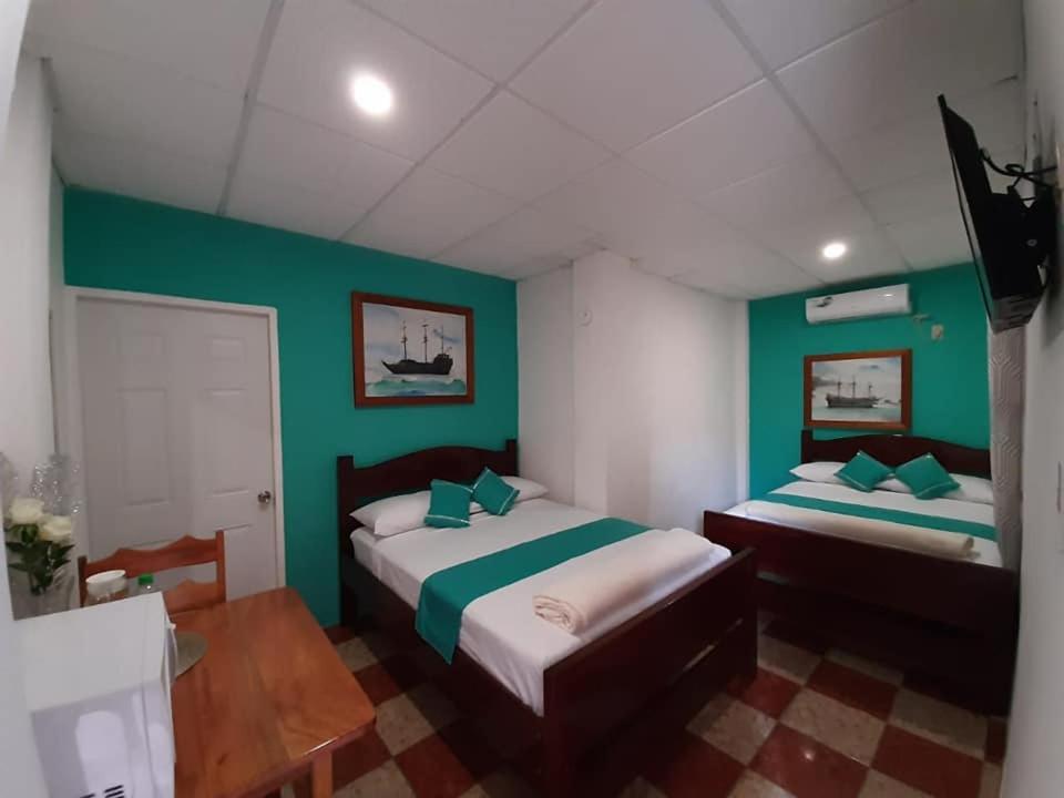 SAINT Charles Inn, Punta Gorda Belize Exterior foto