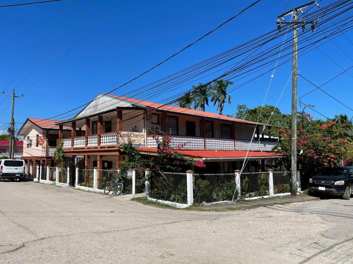 SAINT Charles Inn, Punta Gorda Belize Exterior foto