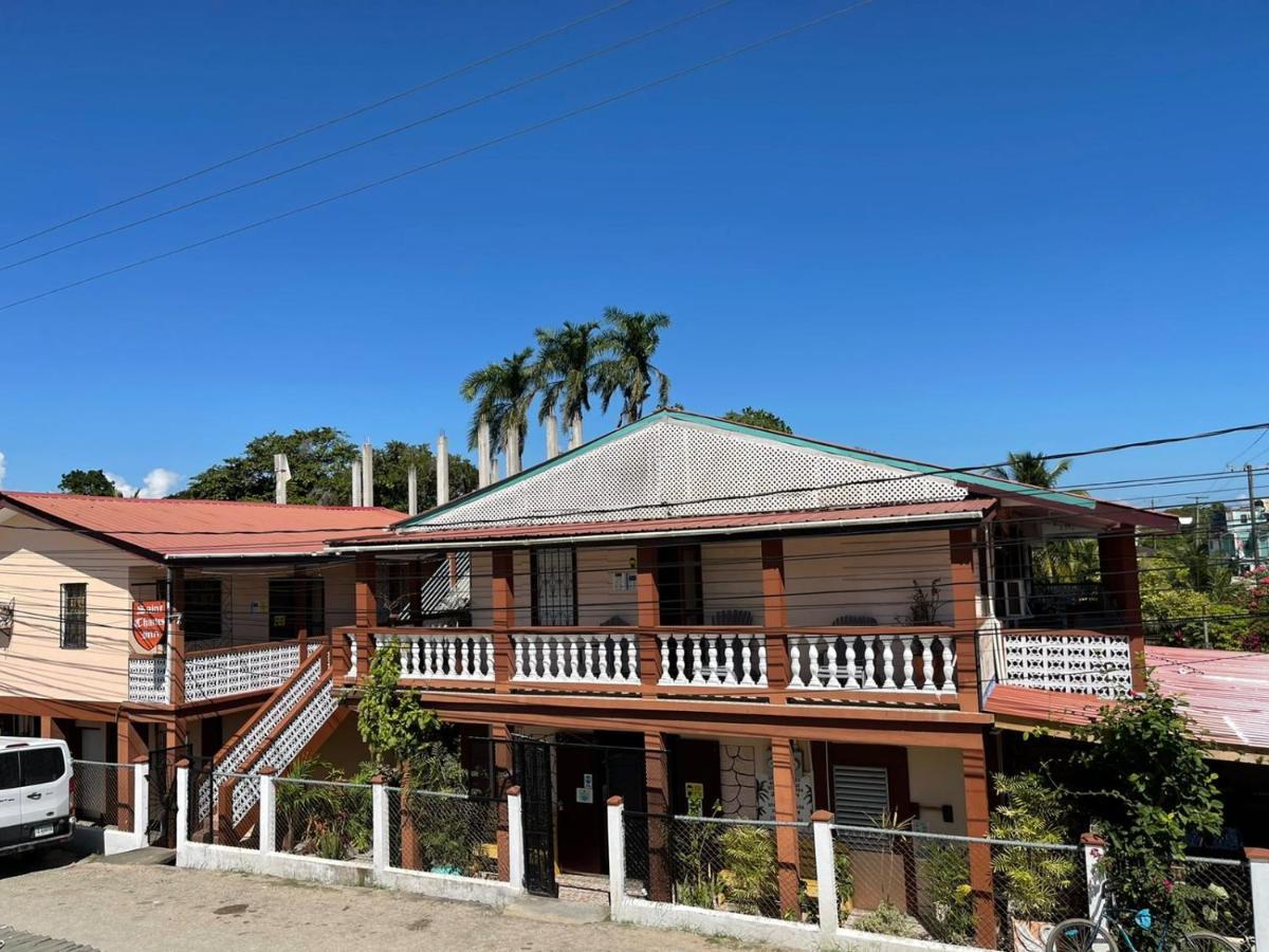 SAINT Charles Inn, Punta Gorda Belize Exterior foto